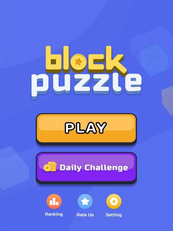 Изображение игры: Block Puzzle - Fun Brain Games