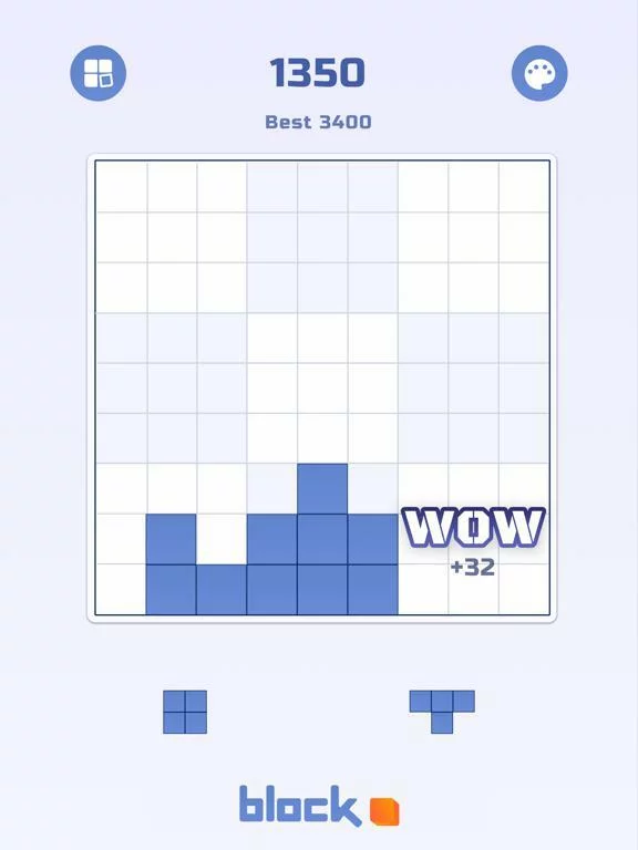 Изображение игры: Block Puzzle - Fun Brain Games