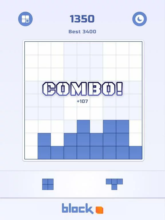 Изображение игры: Block Puzzle - Fun Brain Games