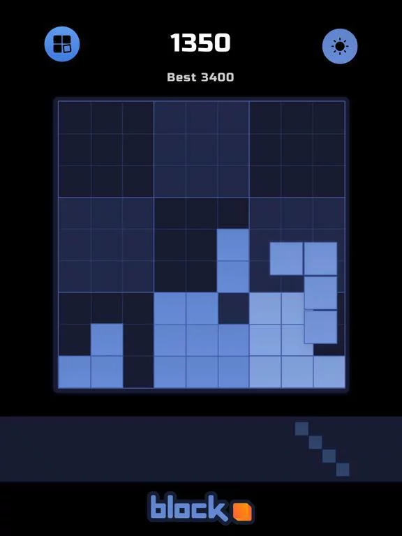 Изображение игры: Block Puzzle - Fun Brain Games