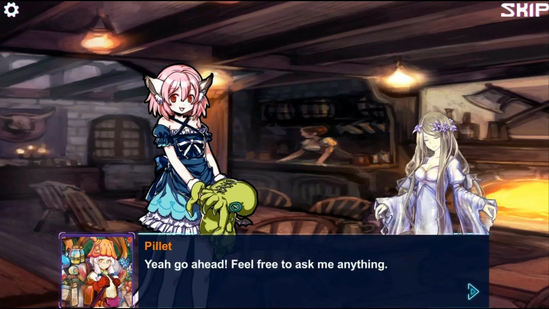 Изображение игры: Rhythm Hero
