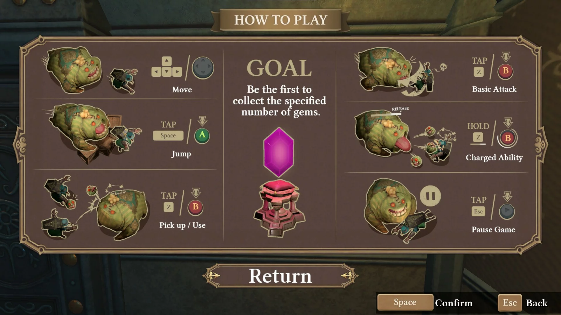 Изображение игры: Hyde & Seek