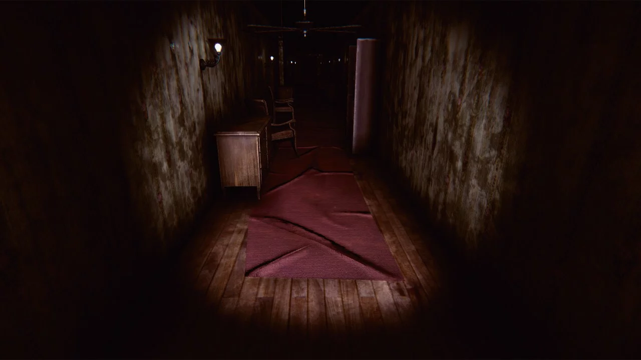 Изображение игры: Another Eye