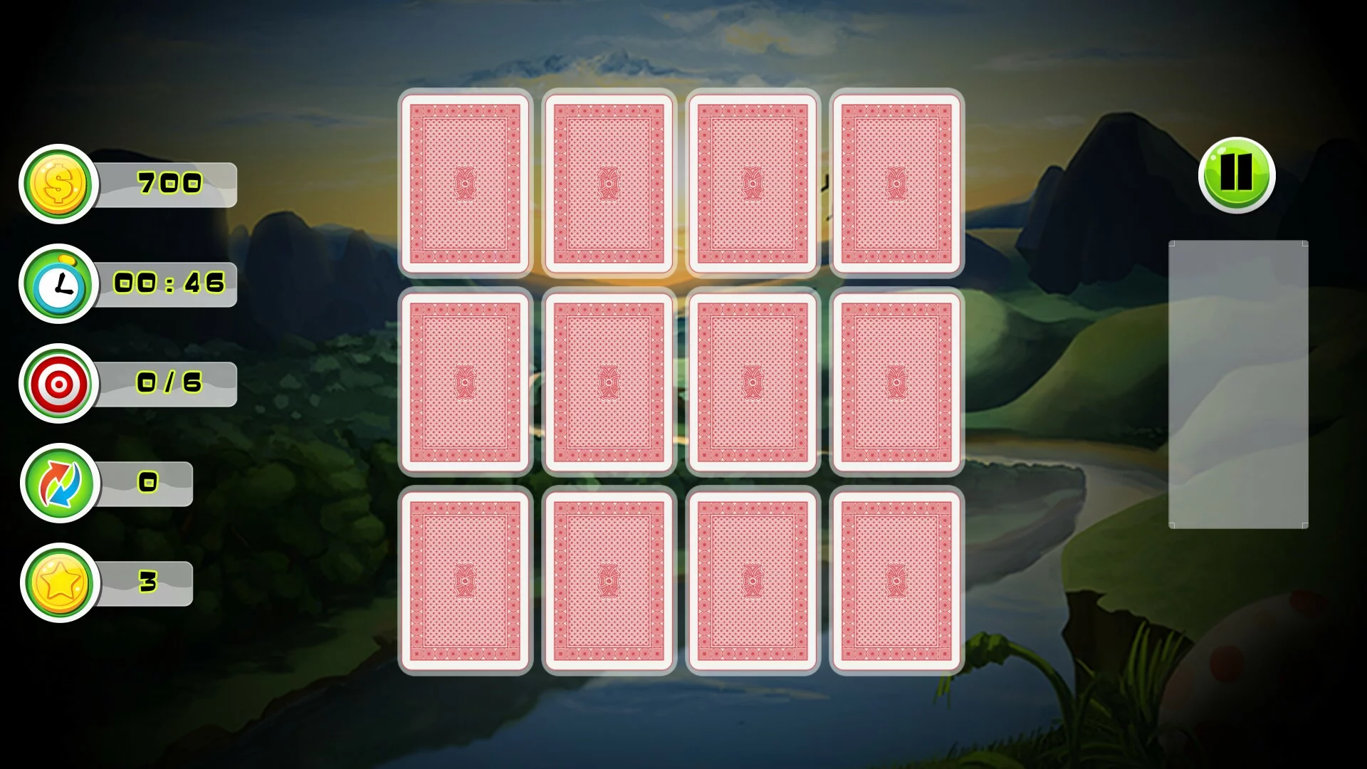 Изображение игры: Animal Memory