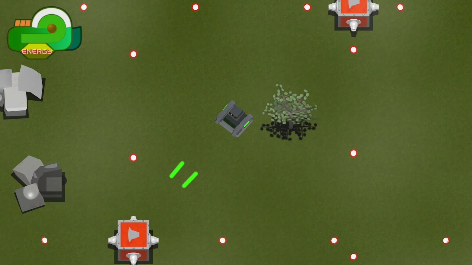 Изображение игры: Operation F.A.T.E.