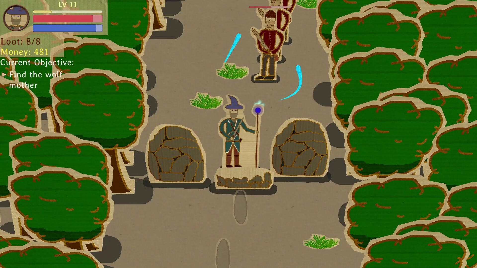 Изображение игры: The Handbook