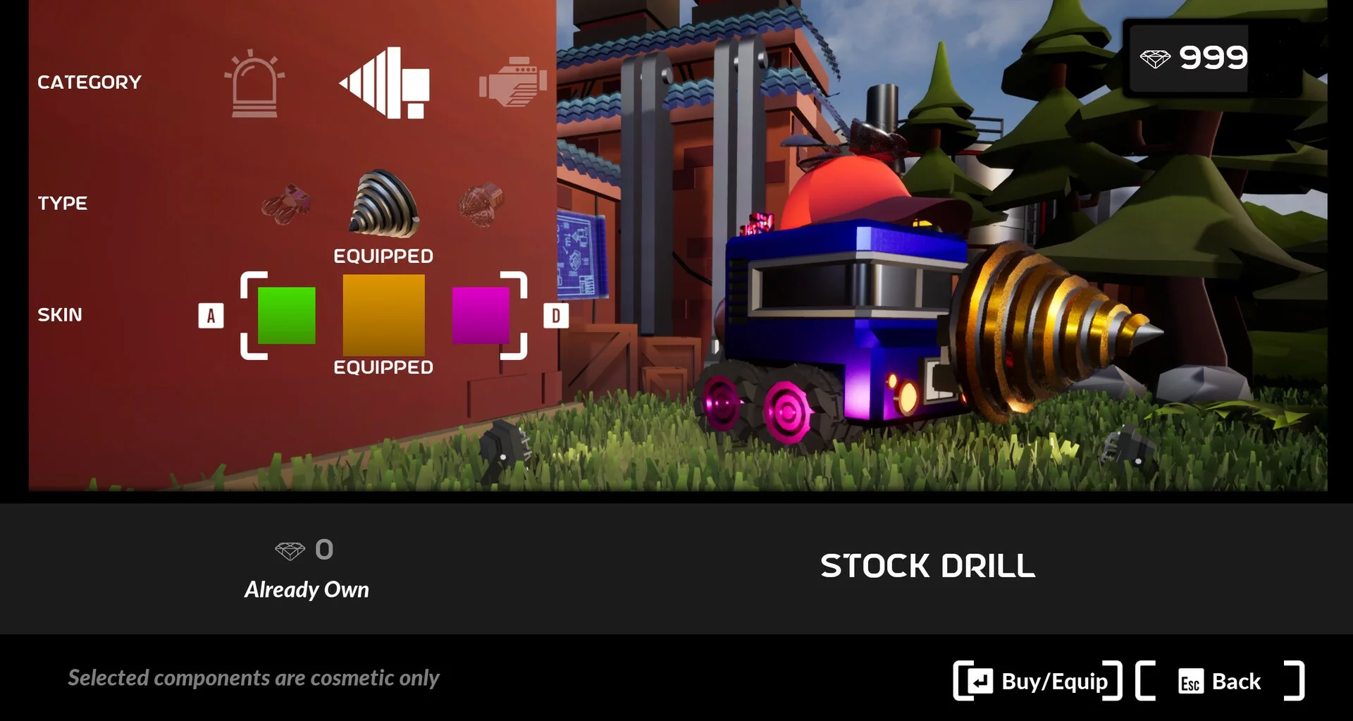 Изображение игры: StalakMiner