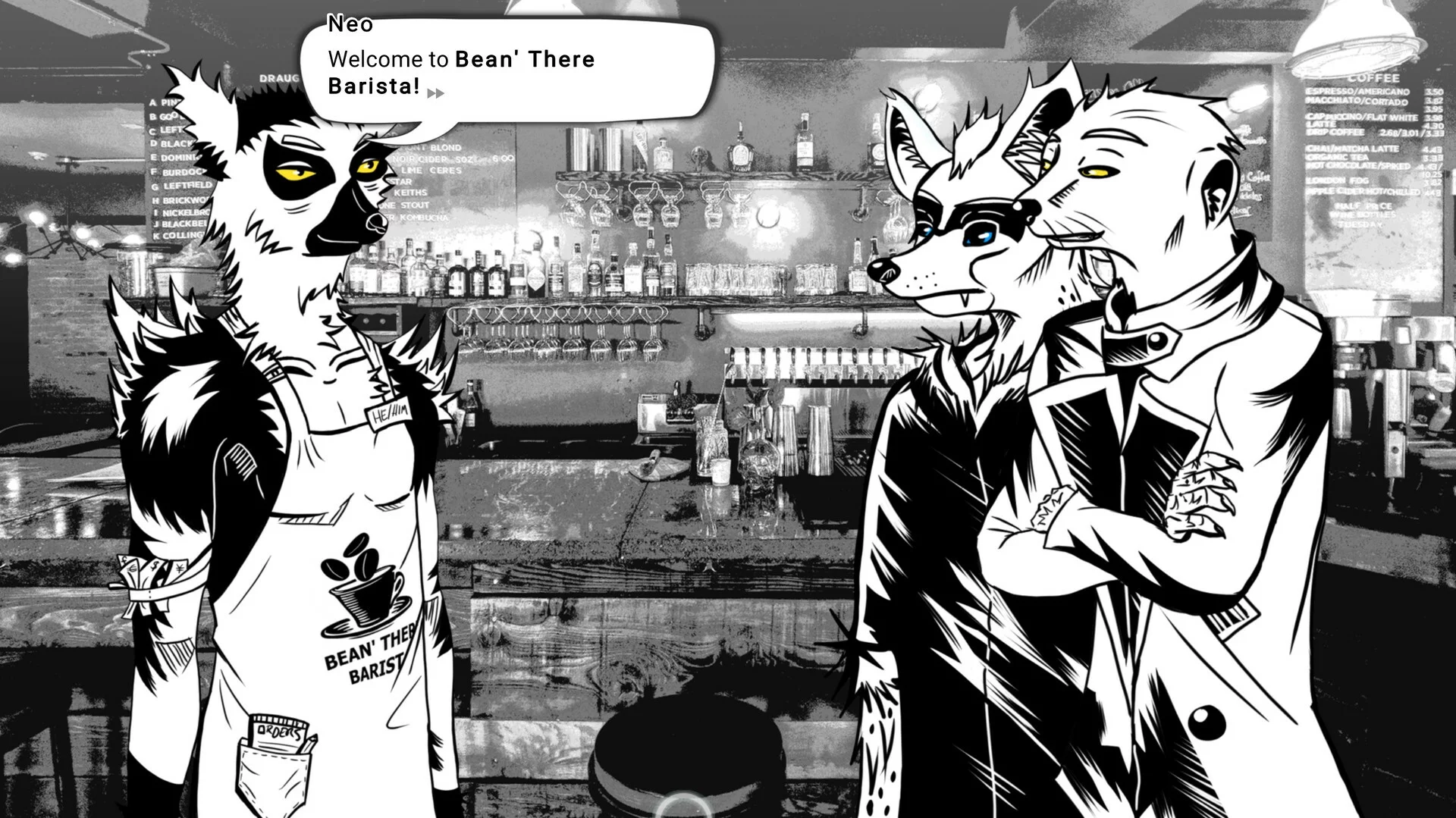 Изображение игры: Beast Crimes
