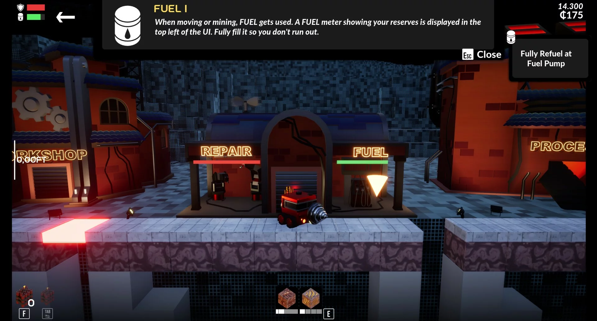 Изображение игры: StalakMiner