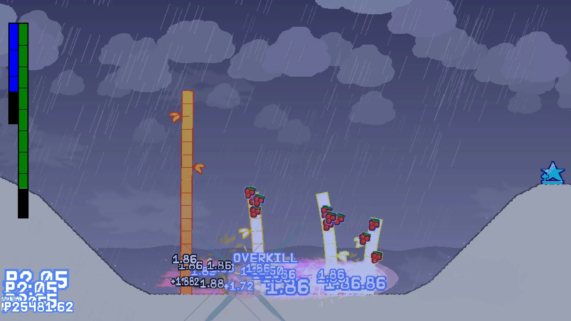 Изображение игры: Tree Strike