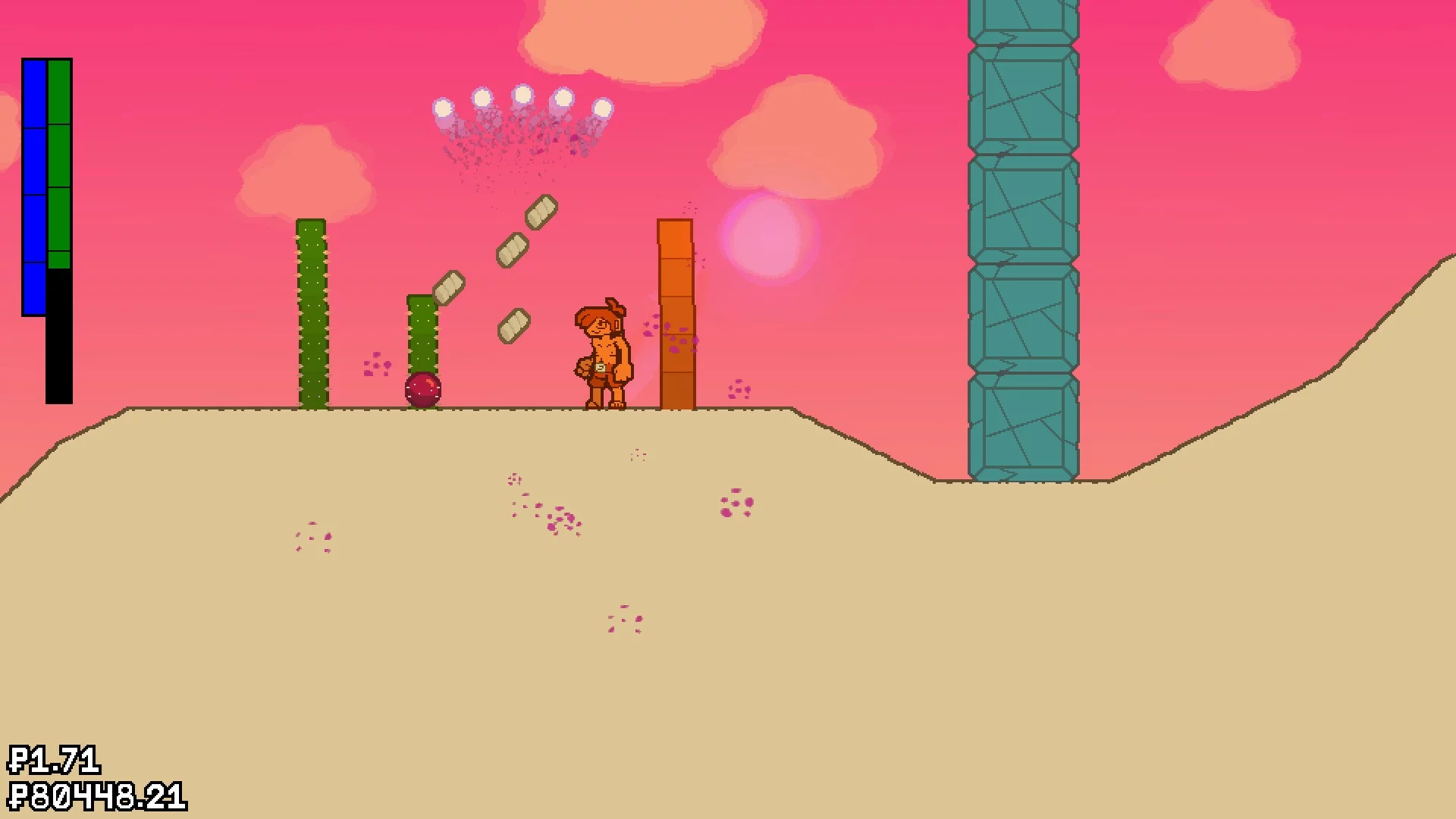 Изображение игры: Tree Strike