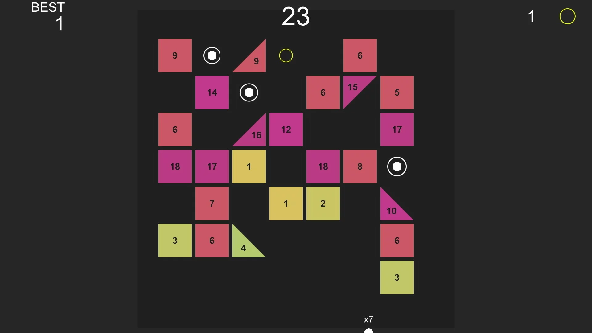 Изображение игры: ReBall