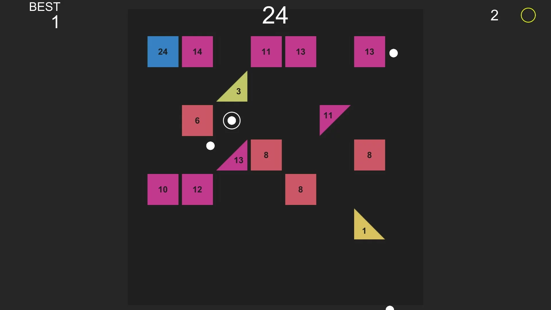 Изображение игры: ReBall