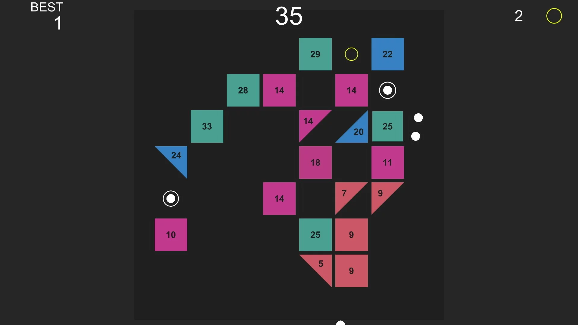 Изображение игры: ReBall