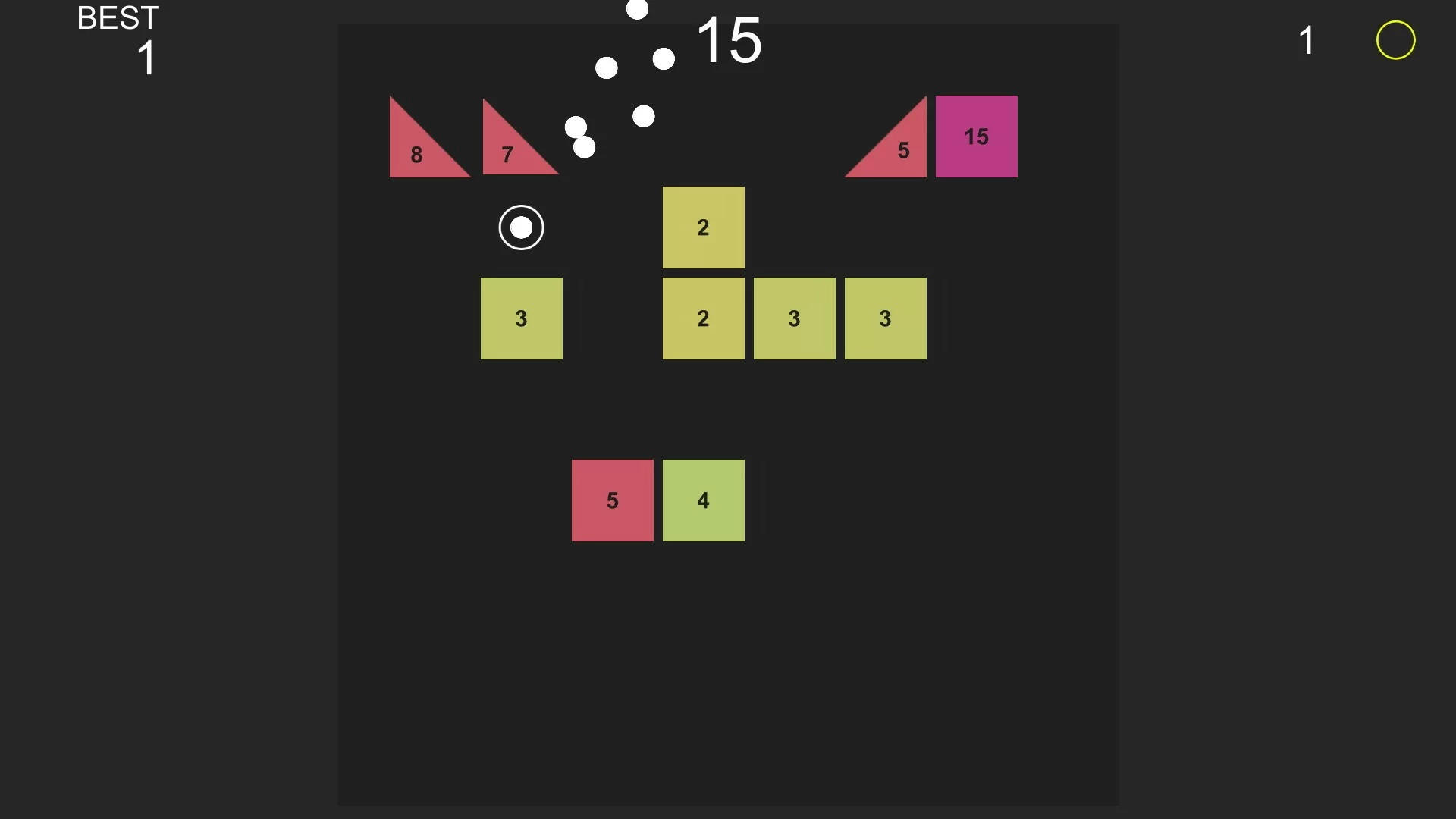 Изображение игры: ReBall