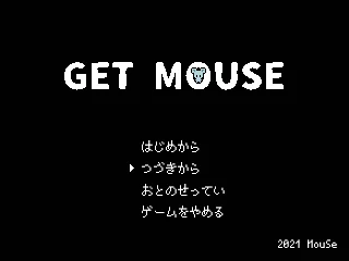 Изображение игры: GET MOUSE