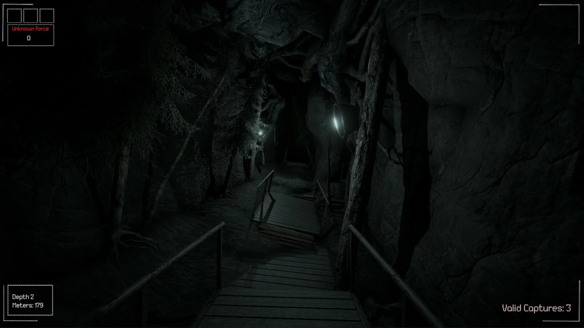 Изображение игры: Inside Depth 6