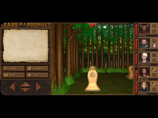 Изображение игры: Tears of a Prophet