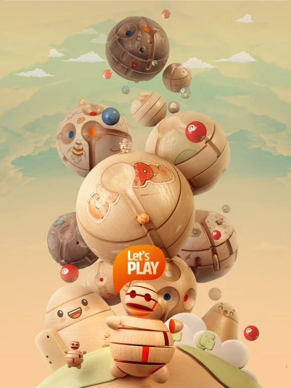 Изображение игры: Glopy