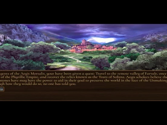 Изображение игры: Tears of a Prophet