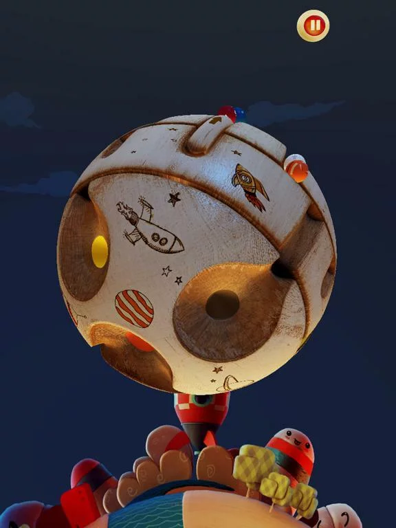 Изображение игры: Glopy