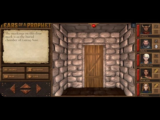 Изображение игры: Tears of a Prophet