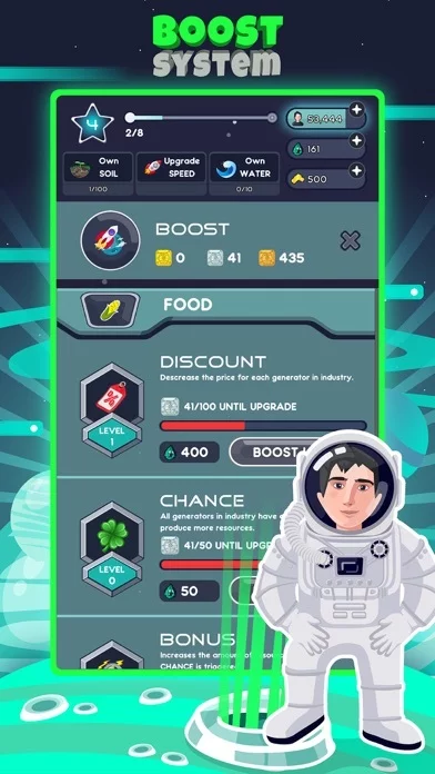 Изображение игры: Terra Adventure: Idle Clicker
