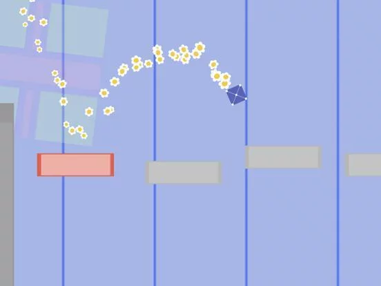 Изображение игры: The Bouncer Game