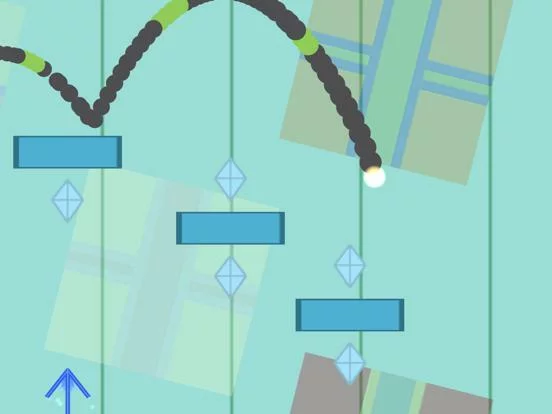 Изображение игры: The Bouncer Game