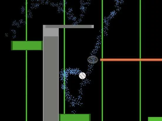 Изображение игры: The Bouncer Game