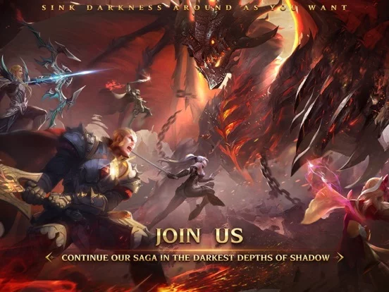 Изображение игры: Rebirth of Chaos: Eternal Saga