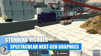 Изображение игры: American Truck Simulator USA