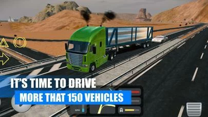 Изображение игры: American Truck Simulator USA