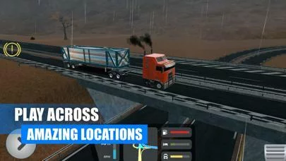 Изображение игры: American Truck Simulator USA