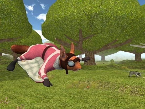 Изображение игры: Squirrel Simulator 2: Online