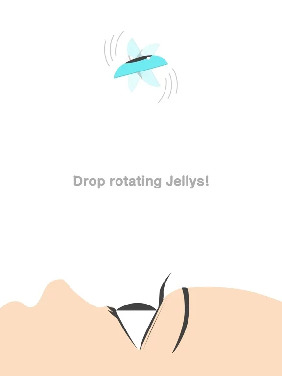 Изображение игры: Wacky Jelly