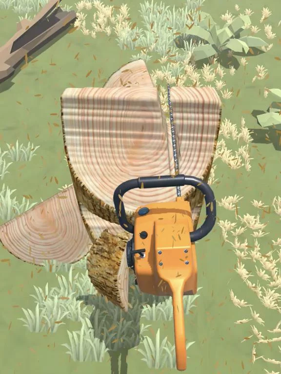 Изображение игры: Chainsaw Craft