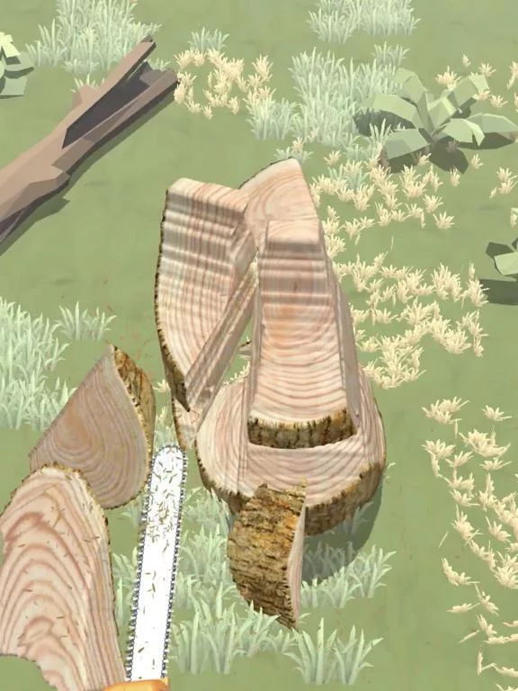 Изображение игры: Chainsaw Craft