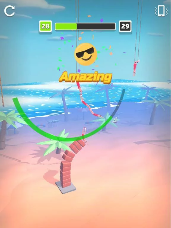 Изображение игры: Flip Gang