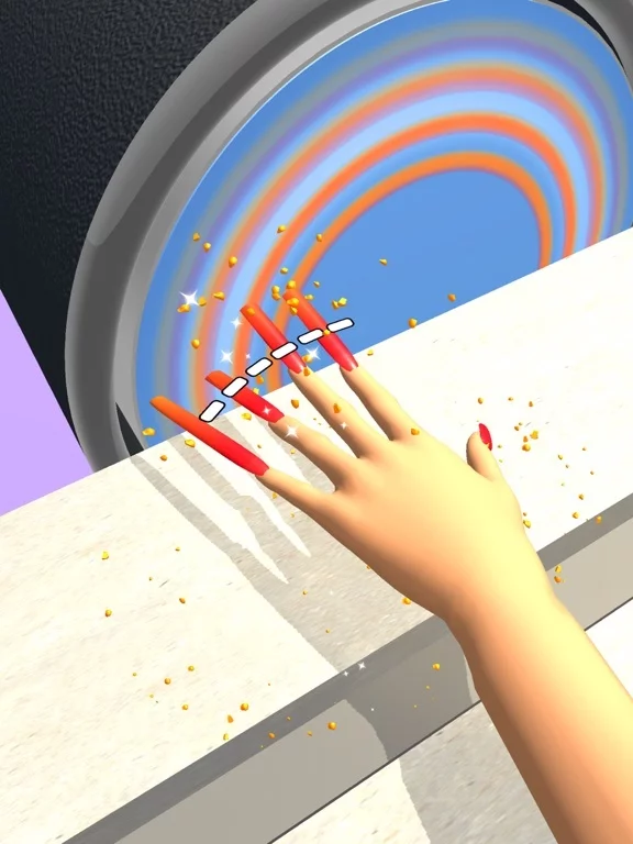 Изображение игры: ASMR Studio 3D