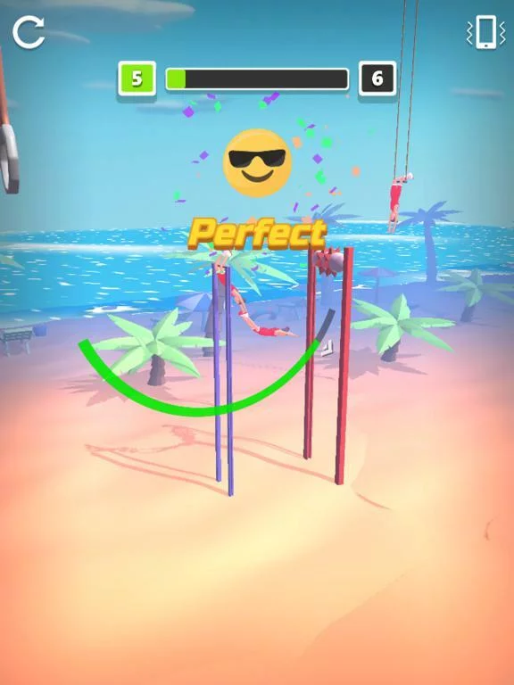 Изображение игры: Flip Gang
