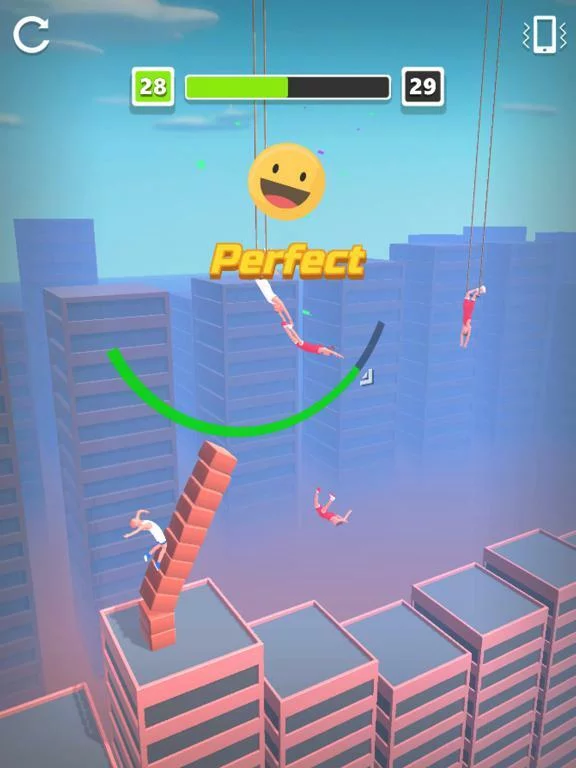 Изображение игры: Flip Gang