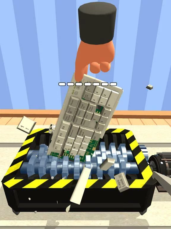 Изображение игры: ASMR Studio 3D