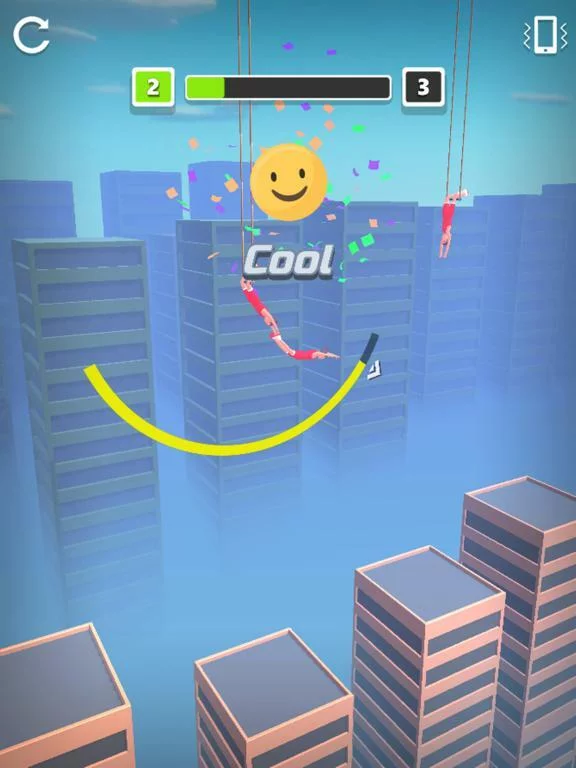 Изображение игры: Flip Gang