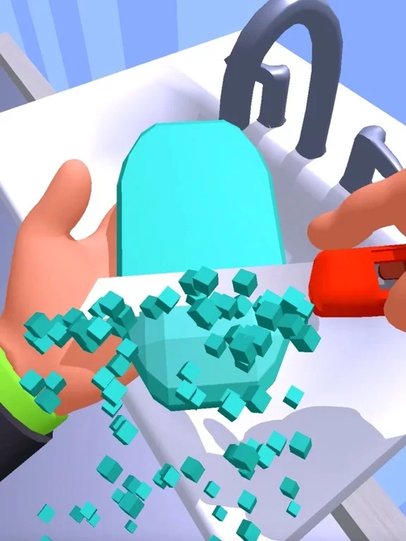 Изображение игры: ASMR Studio 3D