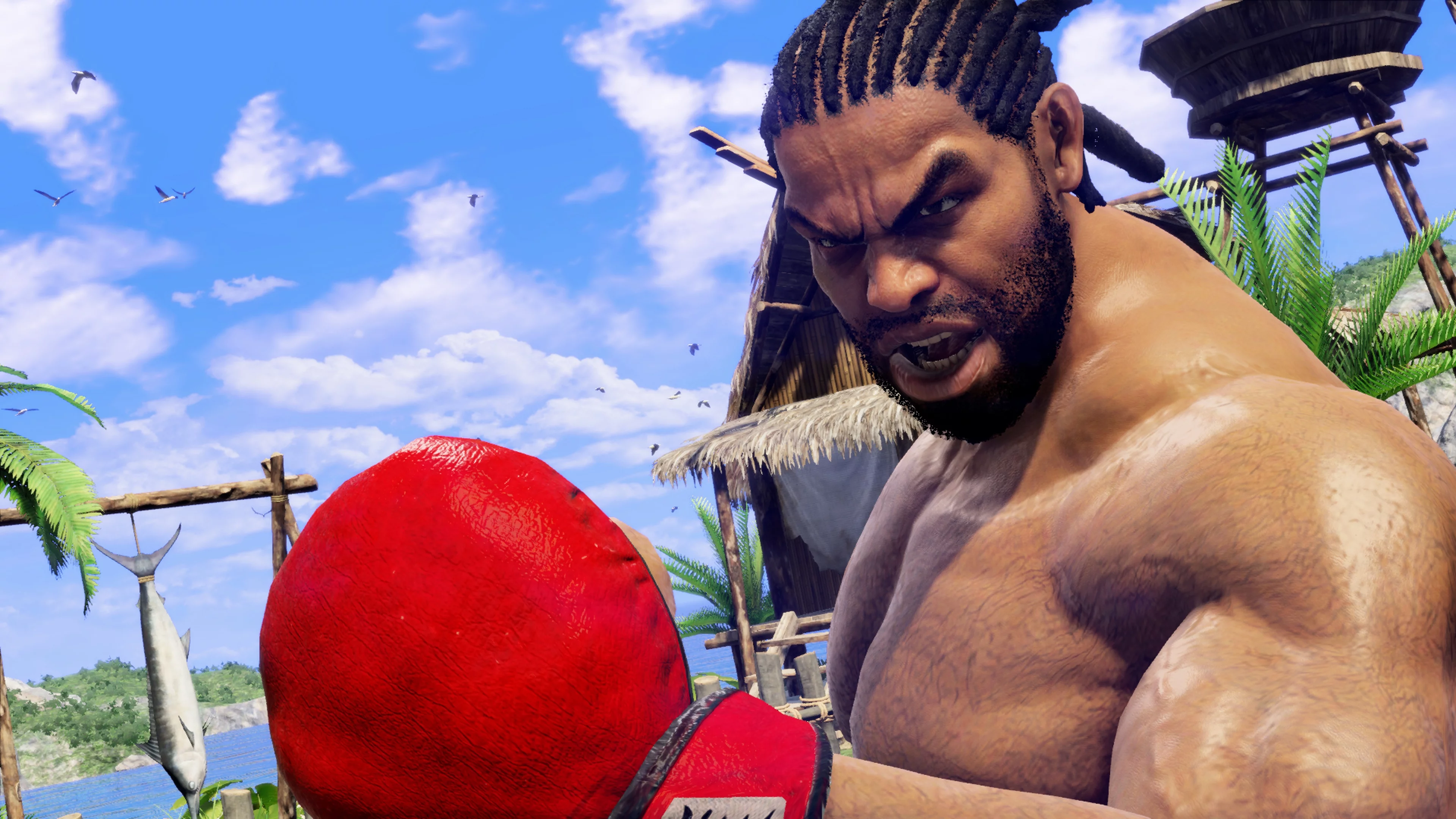 Изображение игры: Virtua Fighter 5 Ultimate Showdown Main game and DLC Pack