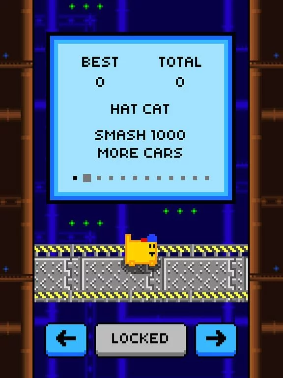 Изображение игры: Box Cat Bash