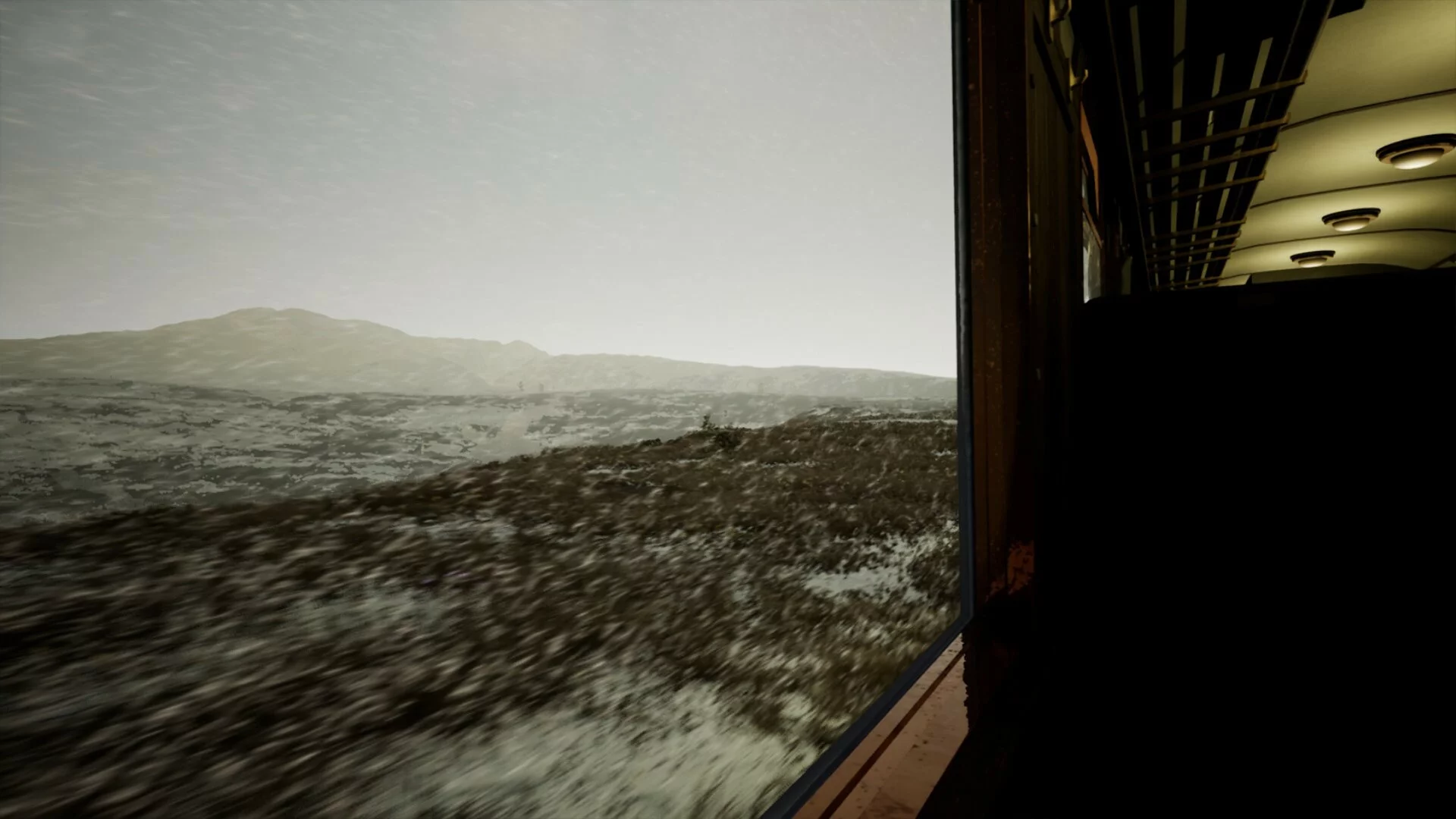 Изображение игры: Far Away Train