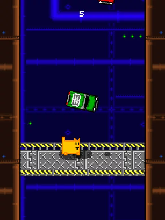 Изображение игры: Box Cat Bash