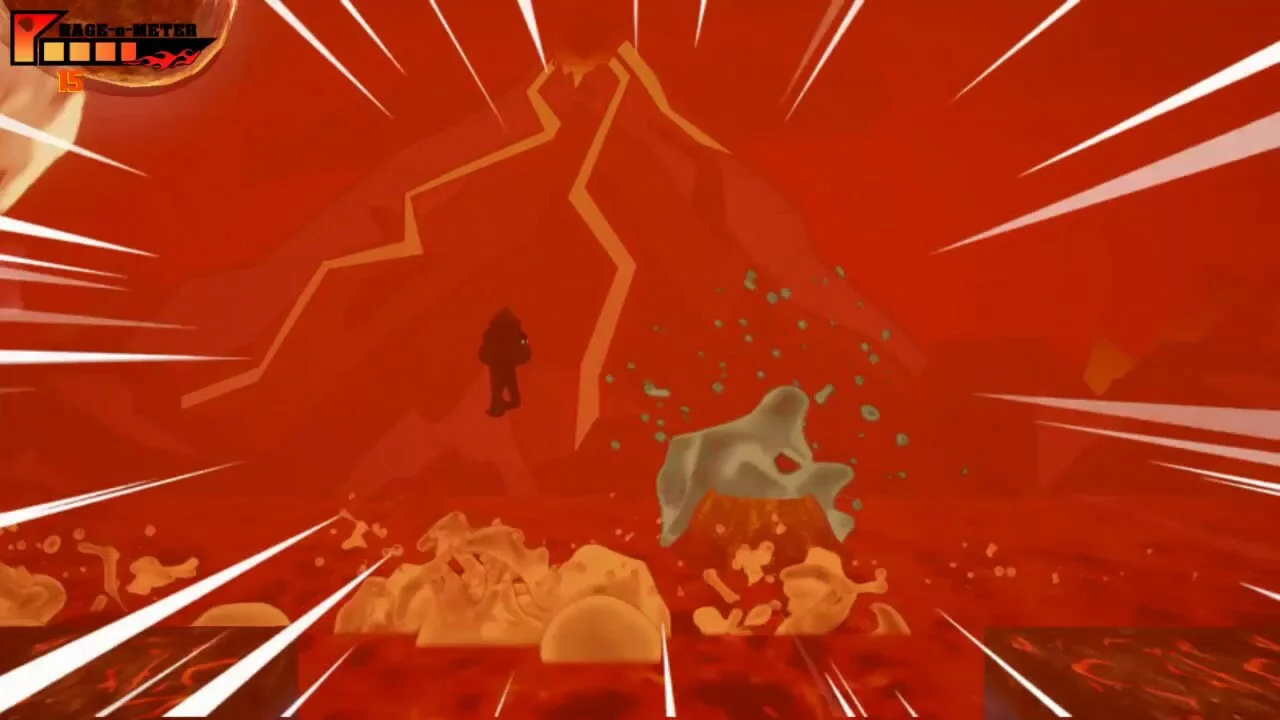 Изображение игры: JIGOKU UNKO